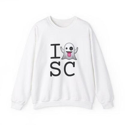 "I'm Ghosting South Carolina" Sweatshirt