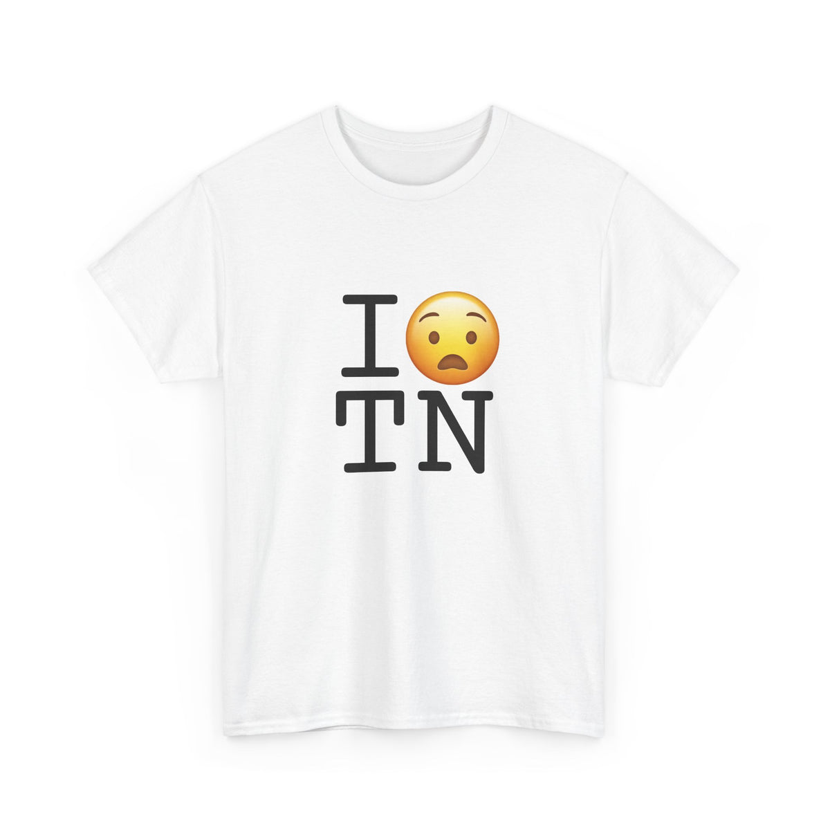 "I'm Anguished about Tennessee" Tee