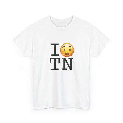 "I'm Anguished about Tennessee" Tee