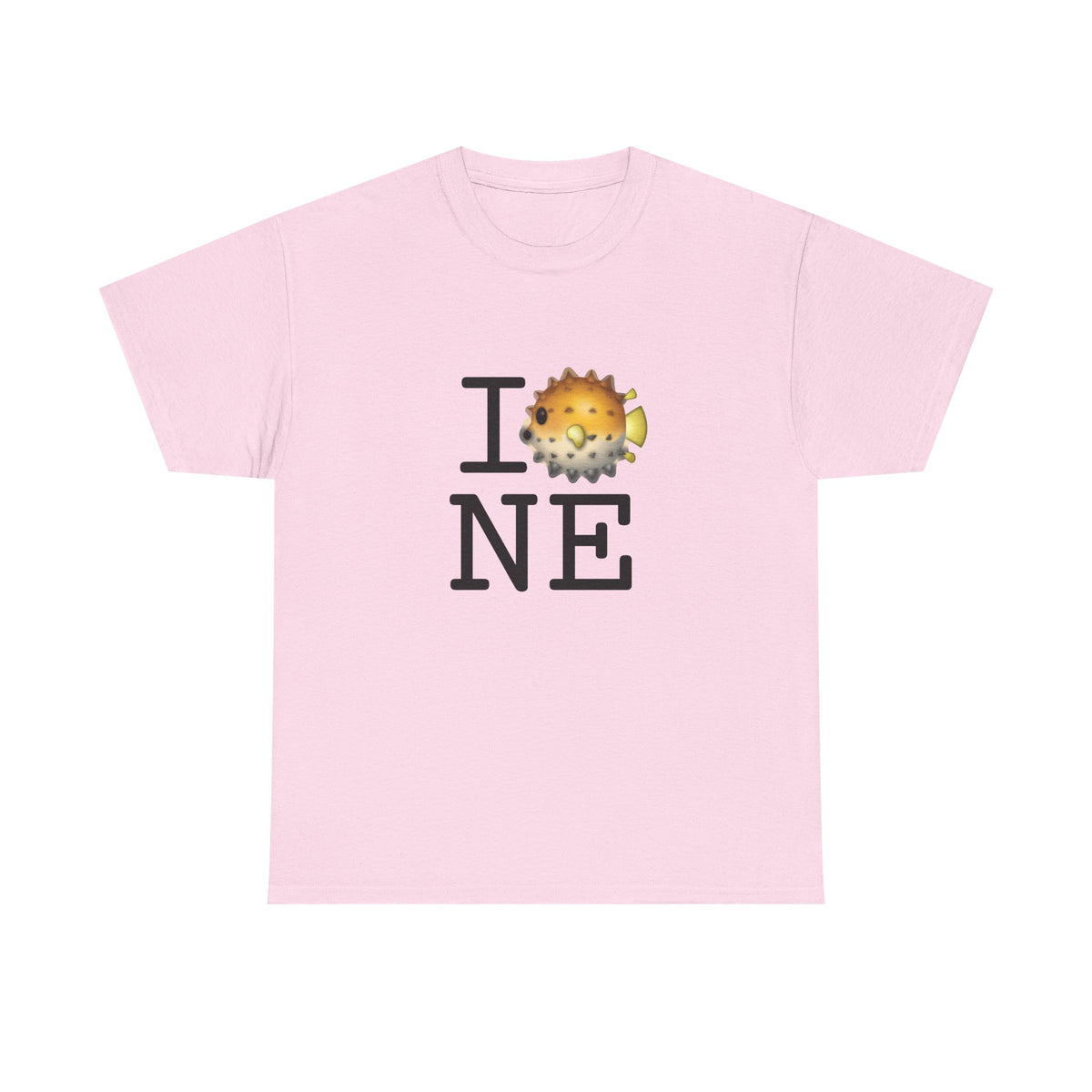 "I Blowfish in Nebraska" Tee