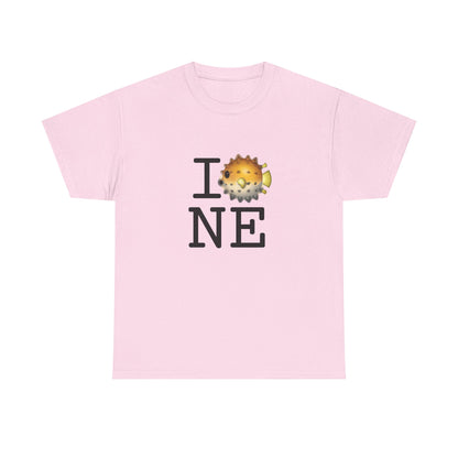 "I Blowfish in Nebraska" Tee