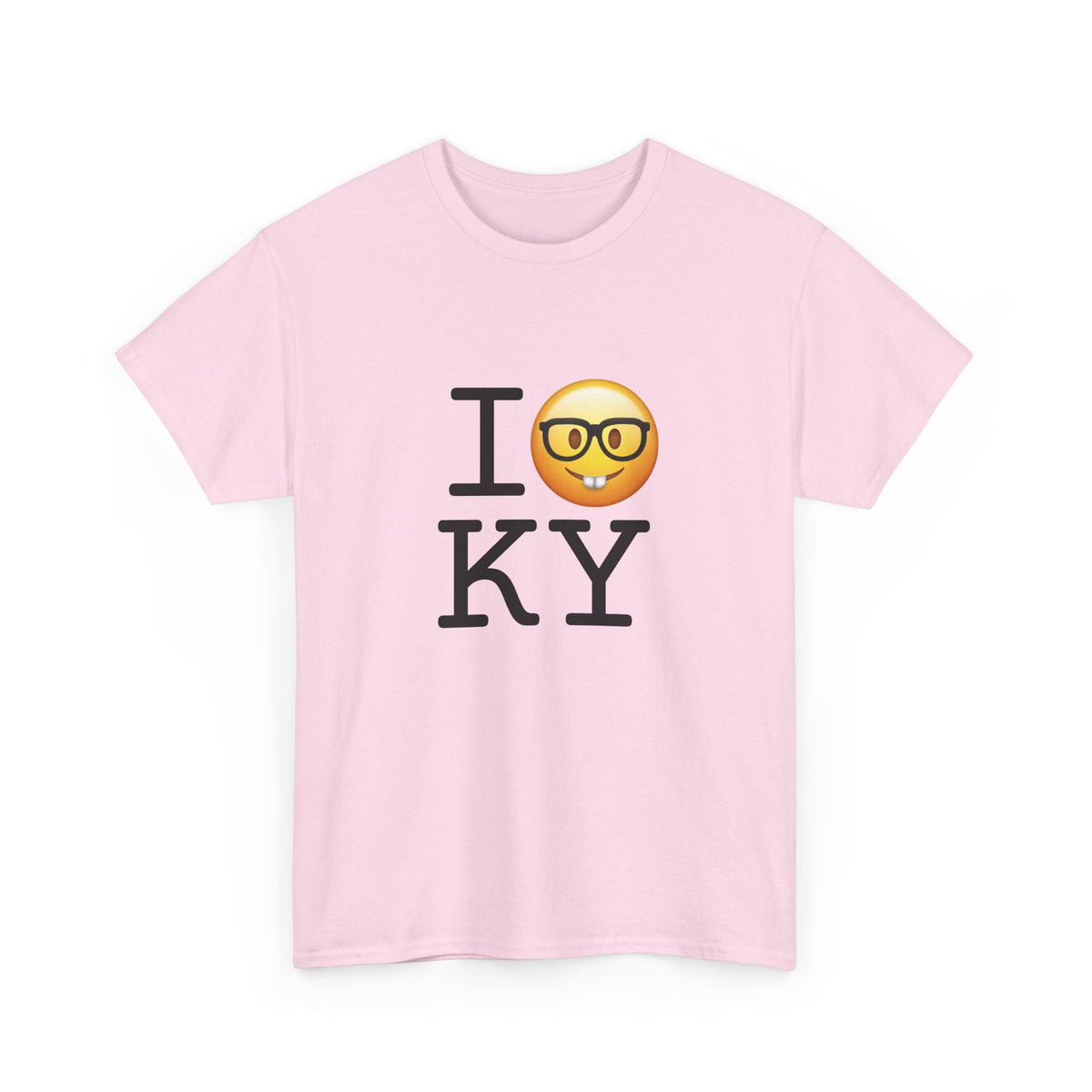 "I'm a Nerd about Kentucky" Tee