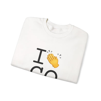 "I Applaud Colorado" Sweatshirt