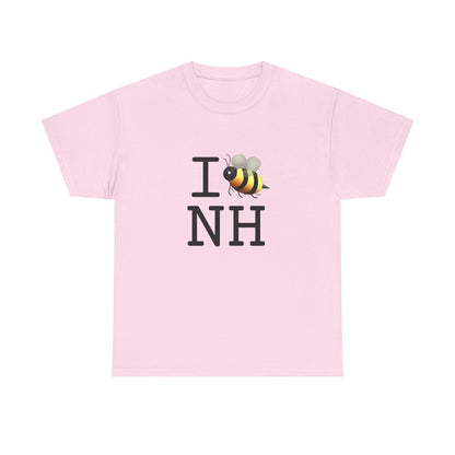 "I Bee in New Hampshire" Tee