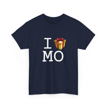 "I Present Missouri" Tee