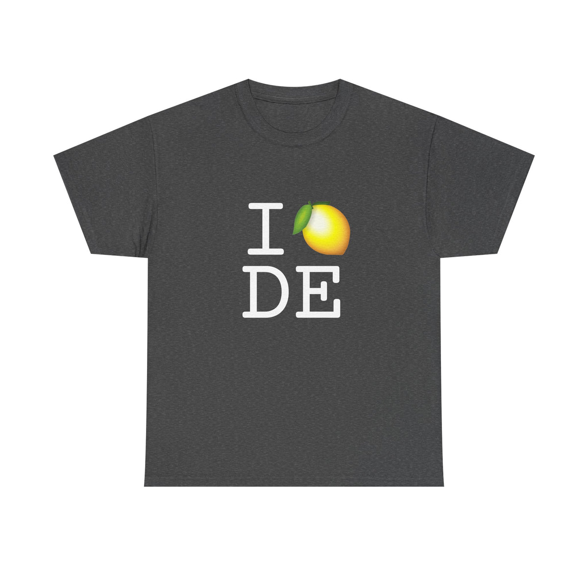 "I Lemon Delaware" Tee