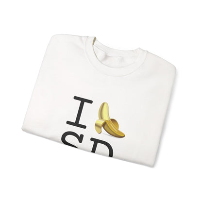"I'm Bananas about South Dakota" Sweatshirt