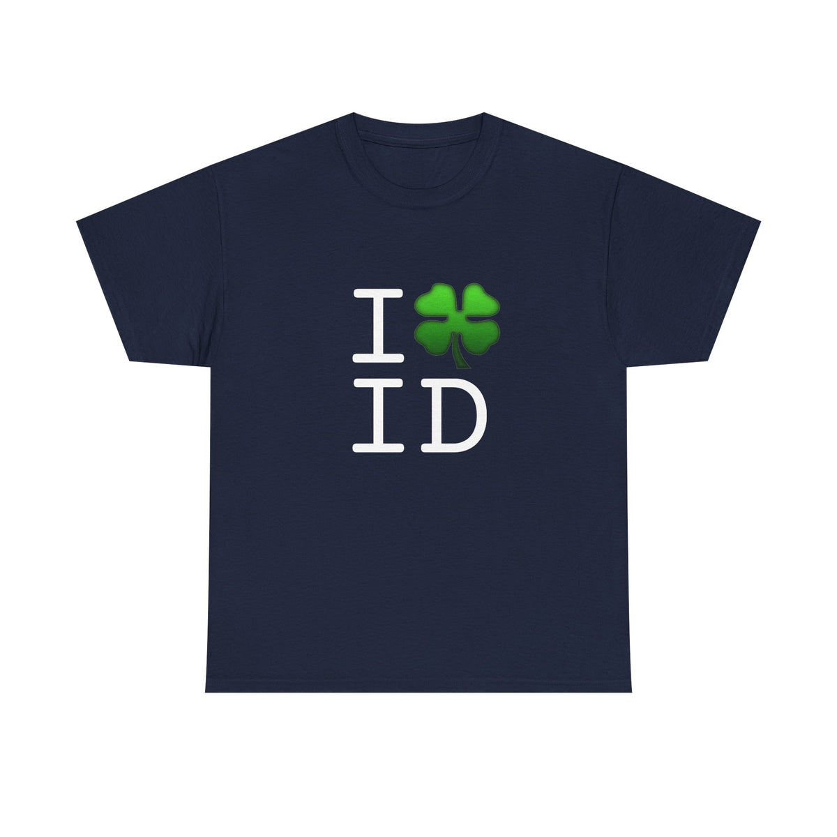 "I'm Lucky (Clover) in Idaho" Tee