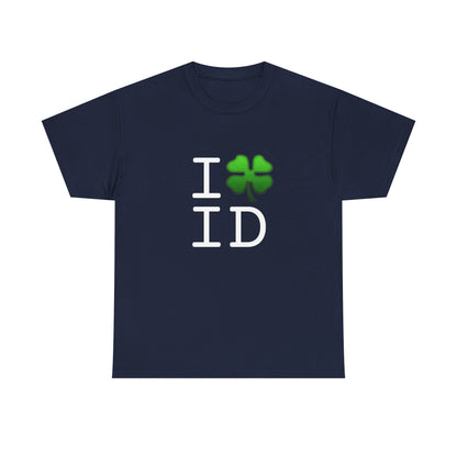 "I'm Lucky (Clover) in Idaho" Tee