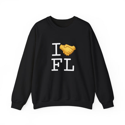 "I Have an Arrangement with Florida" Sweatshirt