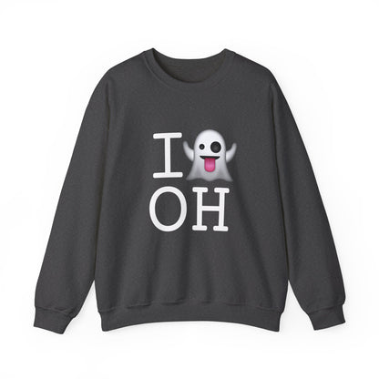 "I'm Ghosting Ohio" Sweatshirt