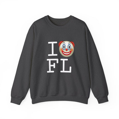 "I Clown on Florida" Sweatshirt