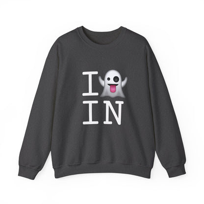 "I'm Ghosting Indiana" Sweatshirt