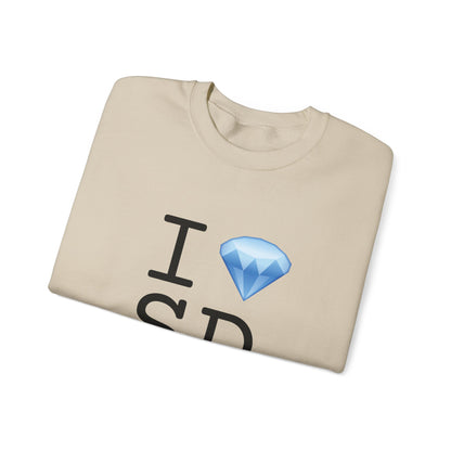"I Diamond South Dakota" Sweatshirt