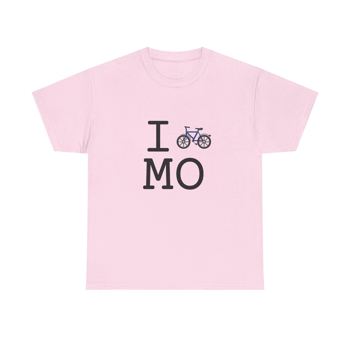 "I Bicycle Missouri" Tee