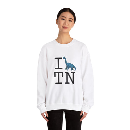 "I'm a Dinosaur in Tennessee" Sweatshirt