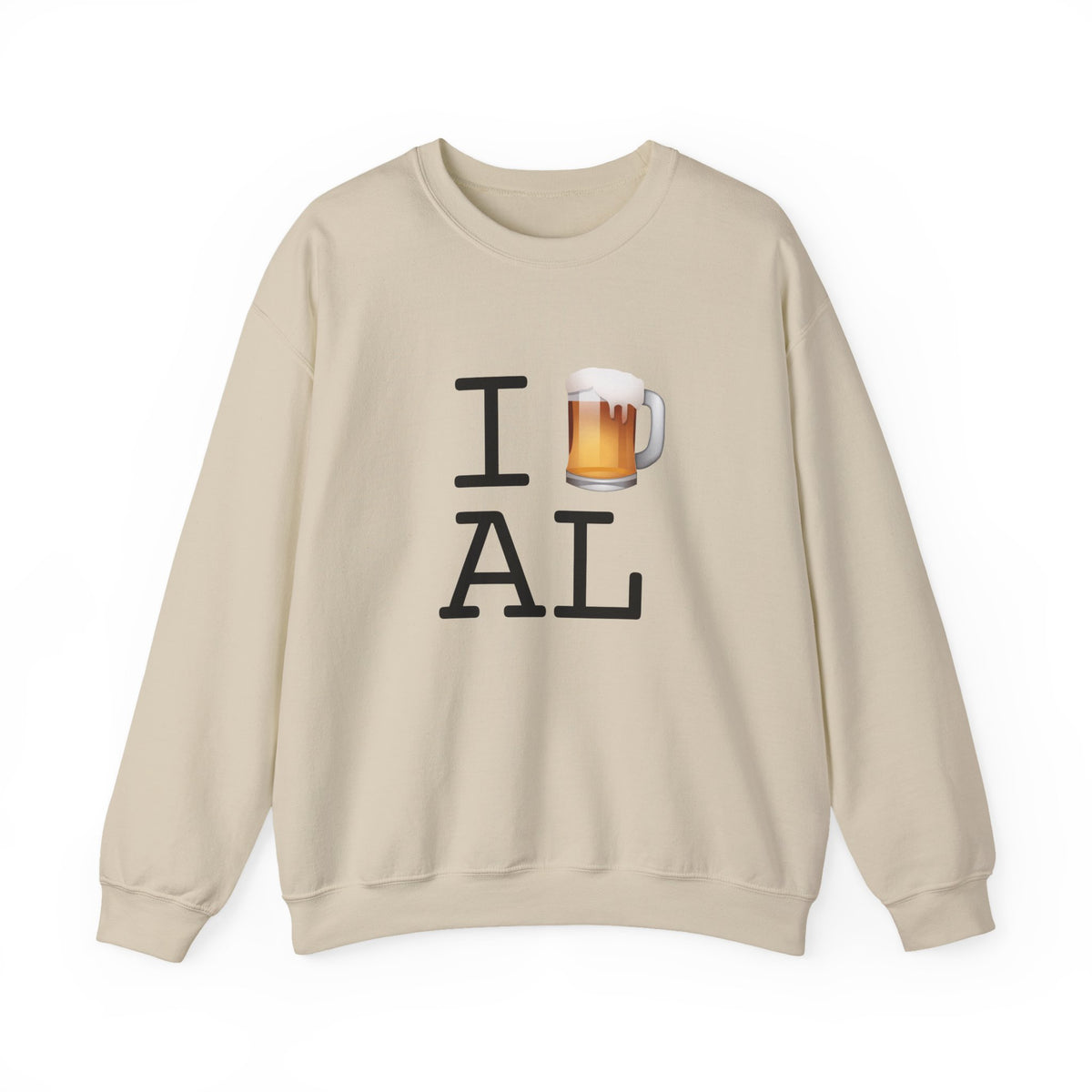 "I Beer Alabama" Sweatshirt