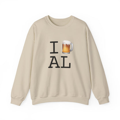 "I Beer Alabama" Sweatshirt