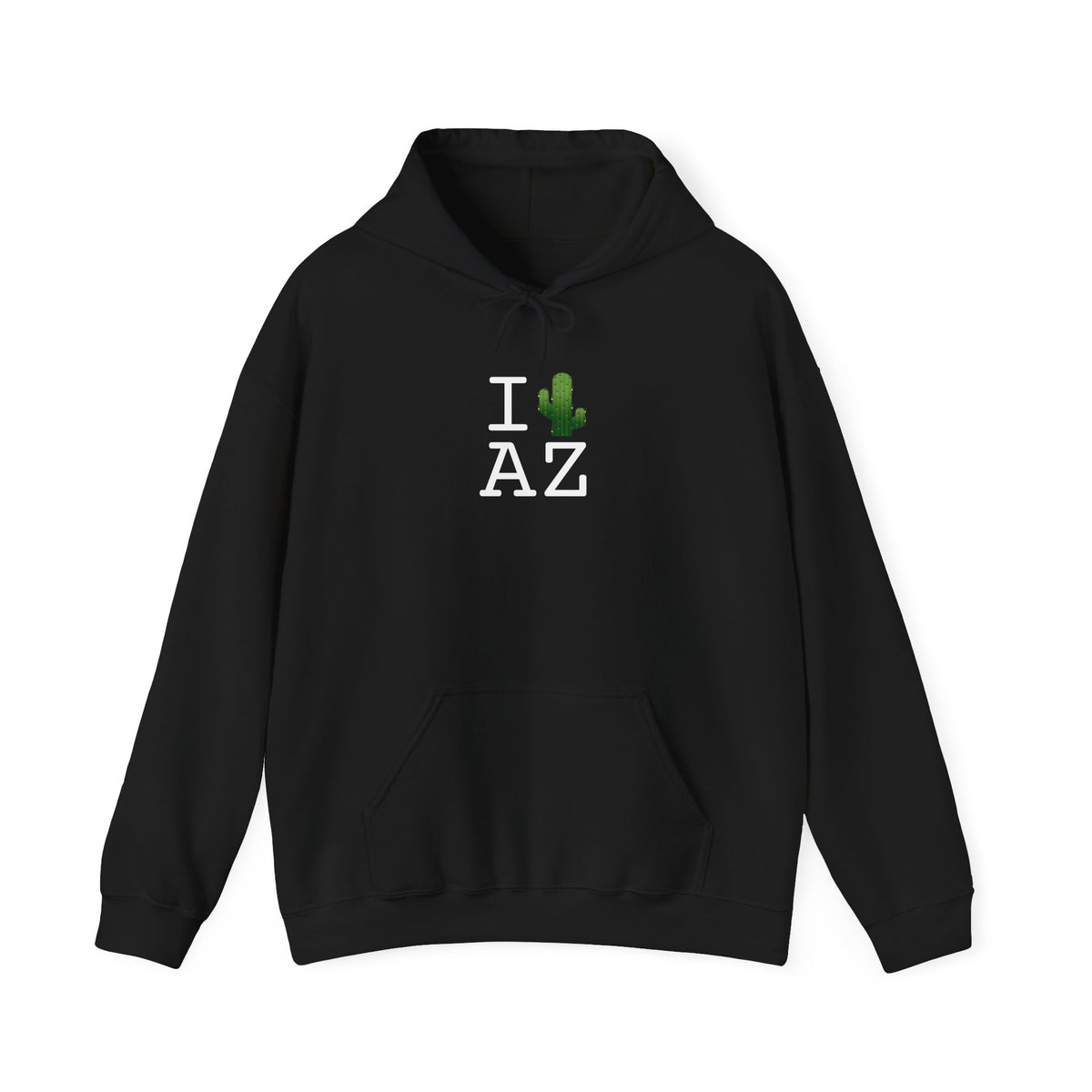 "I Cactus Arizona" Hoodie