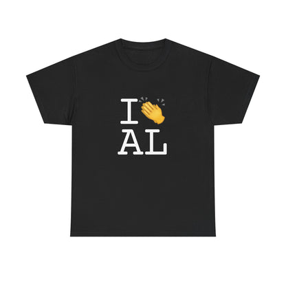 "I Applaud Alabama" Tee