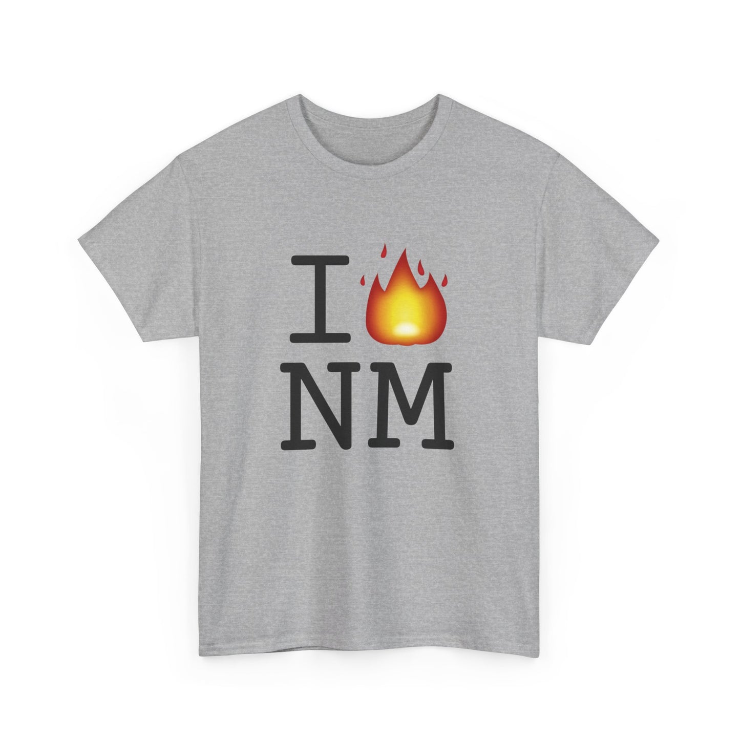 "I've got Fire for New Mexico" Tee