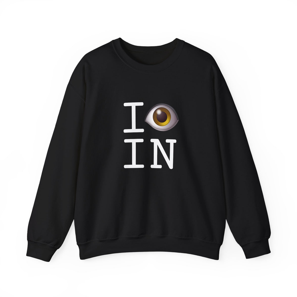 "I See (Eye) Indiana" Sweatshirt