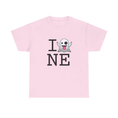 "I'm Ghosting Nebraska" Tee