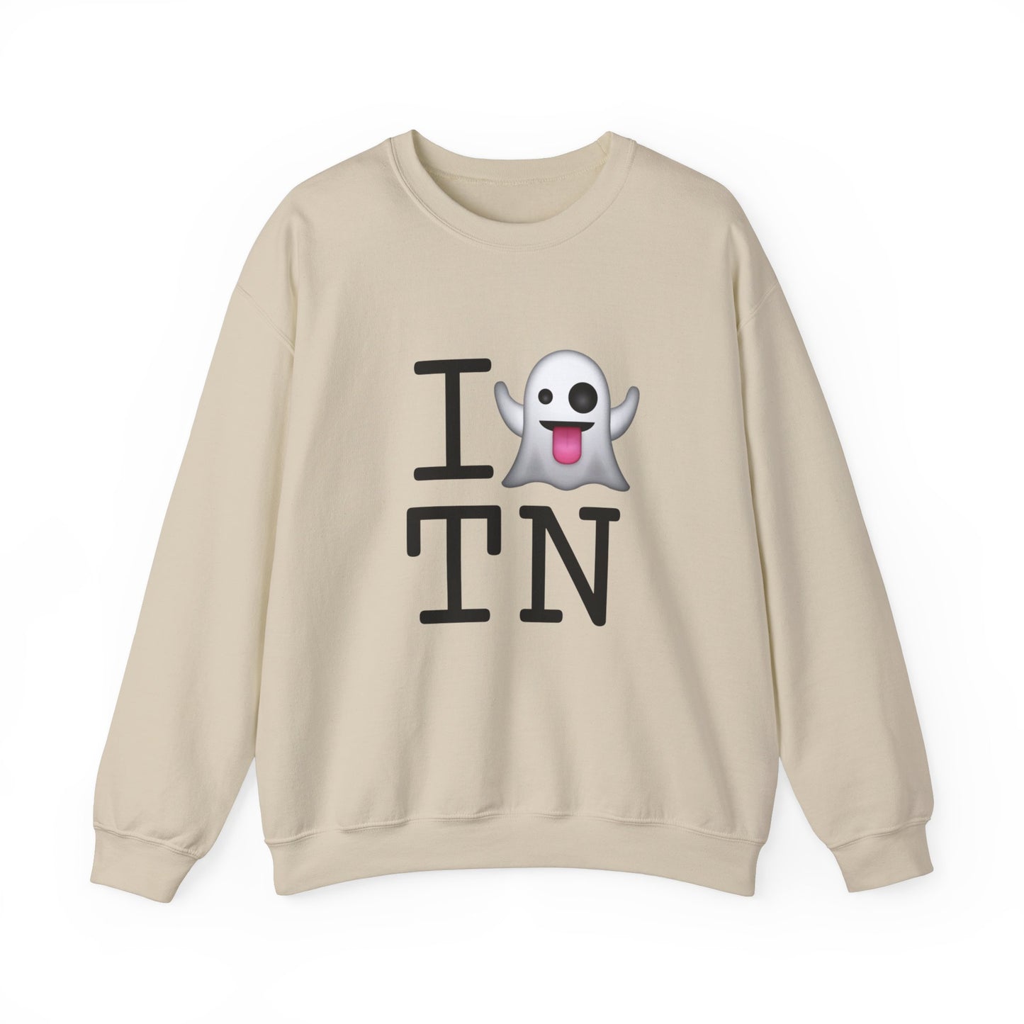 "I'm Ghosting Tennessee" Sweatshirt