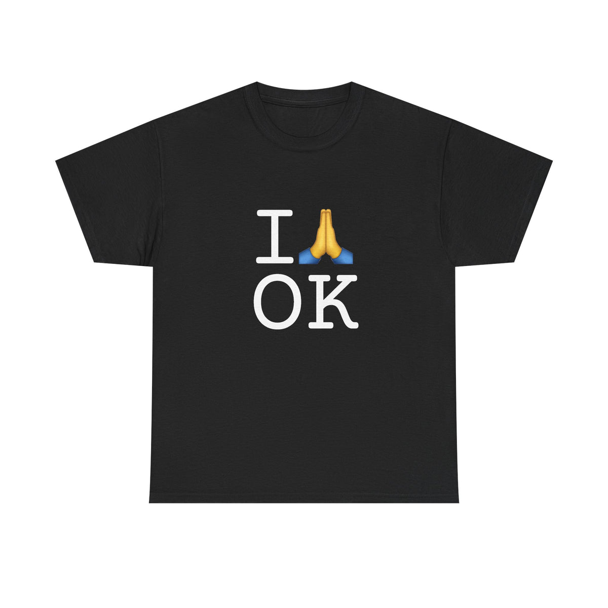 "I Pray for Oklahoma" Tee