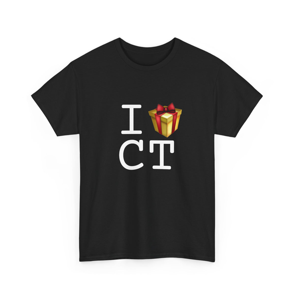 "I Present Connecticut" Tee