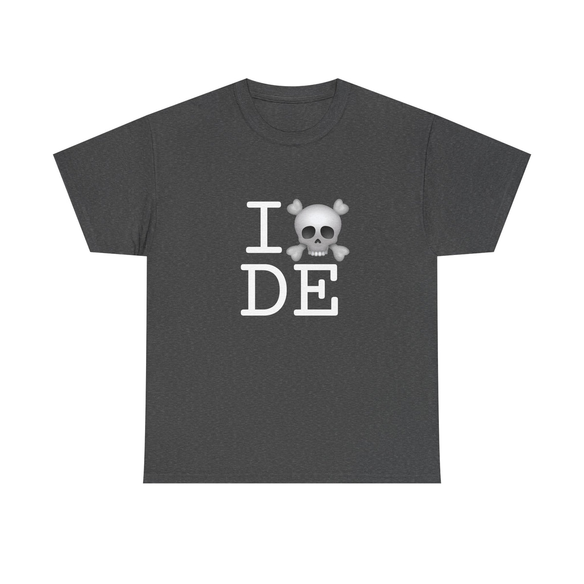"I'm a Pirate in Delaware" Tee
