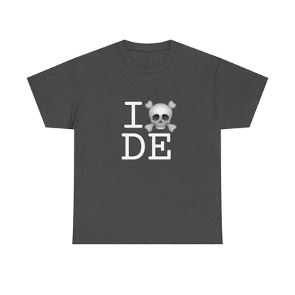 "I'm a Pirate in Delaware" Tee