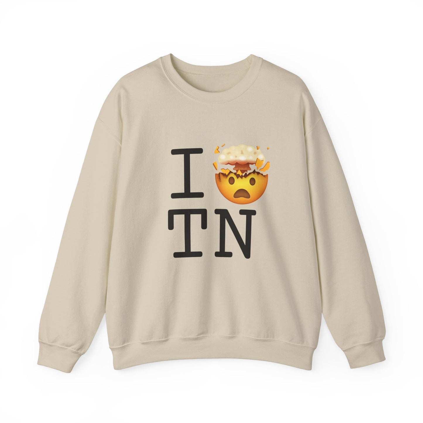 "I'm Mind Blown by Tennessee" Sweatshirt