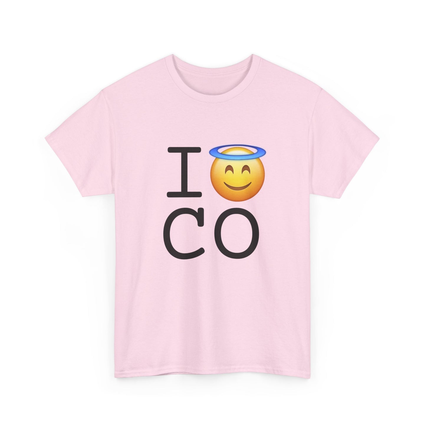 "I'm an Angel in Colorado" Tee