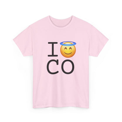 "I'm an Angel in Colorado" Tee