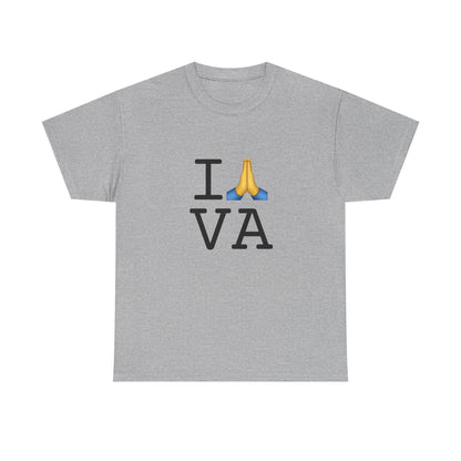 "I Pray for Virginia" Tee