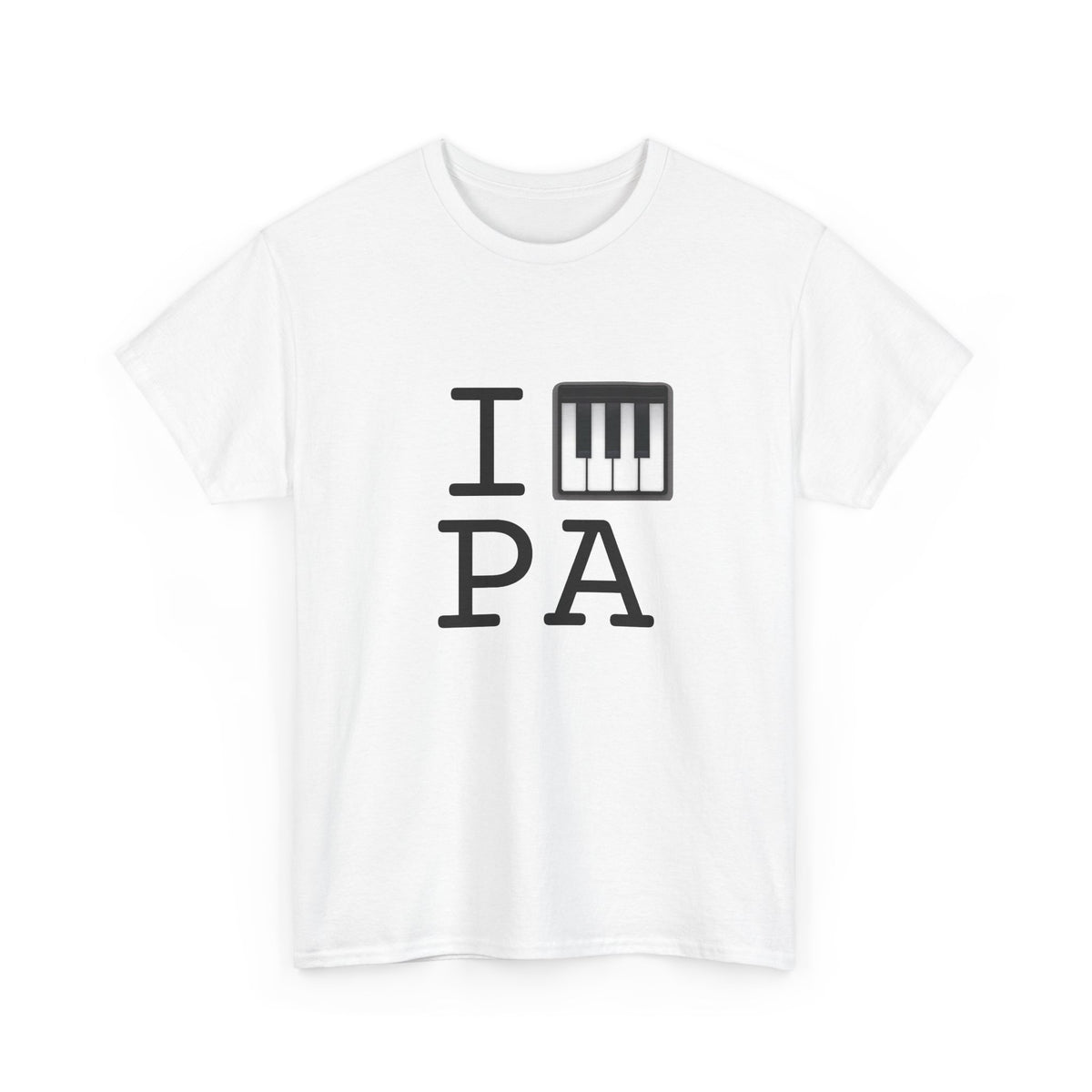 "I Piano Pennsylvania" Tee