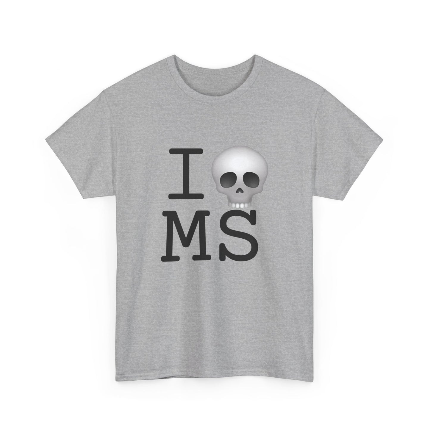 "I'm Dead in Mississippi" Tee