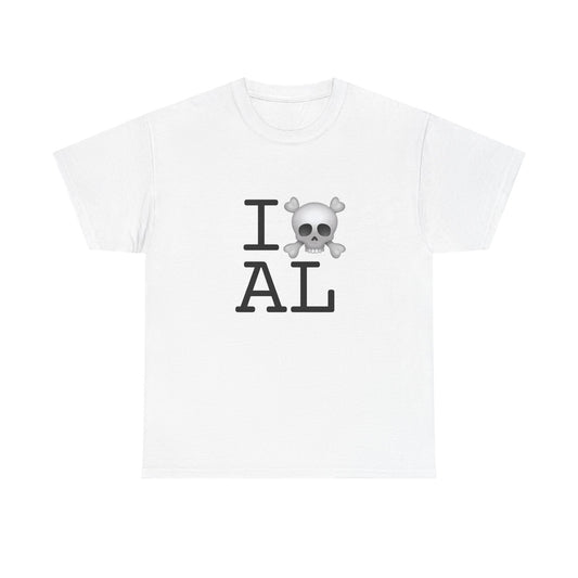 "I'm a Pirate in Alabama" Tee