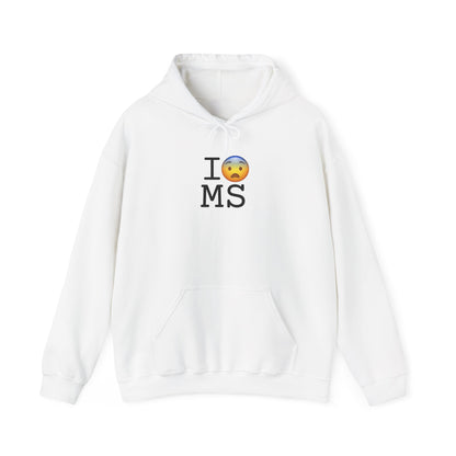 "I Fear Mississippi" Hoodie