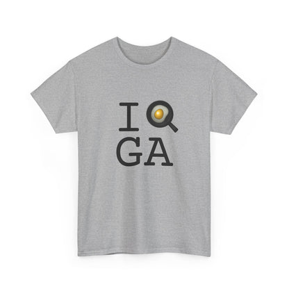 "I Cook in Georgia" Tee