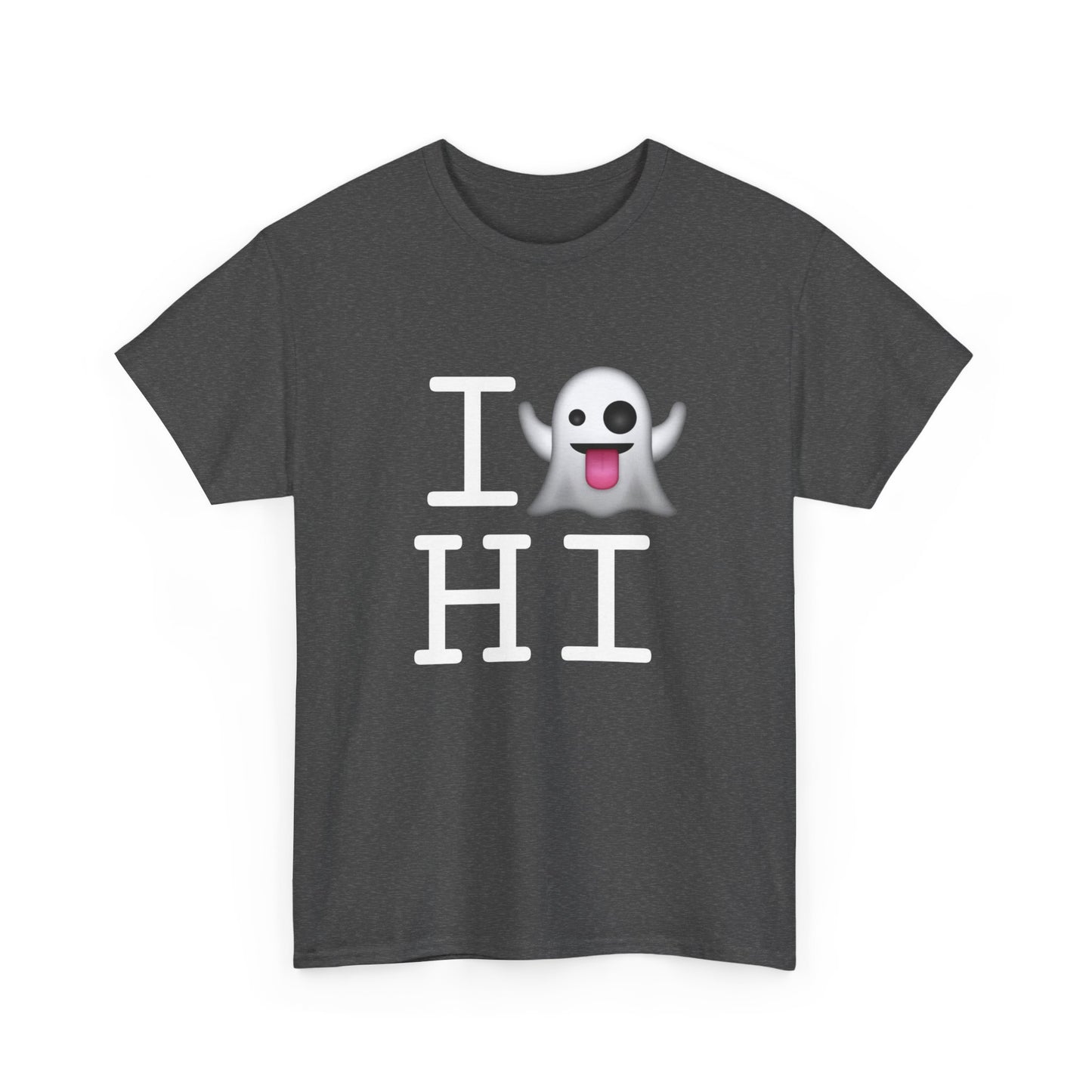 "I'm Ghosting Hawaii" Tee