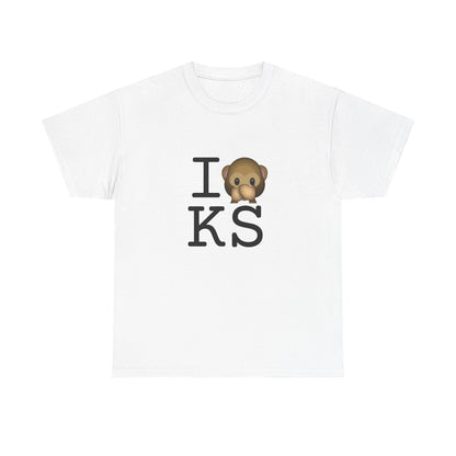 "I Don't Speak about Kansas" Tee