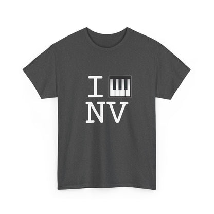 "I Piano Nevada" Tee