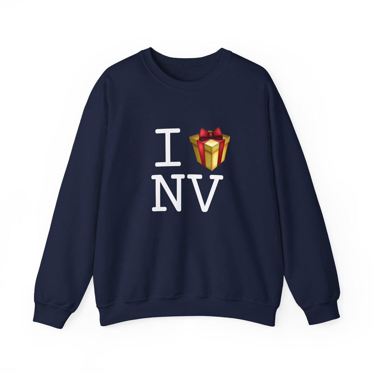 "I Present Nevada" Sweatshirt