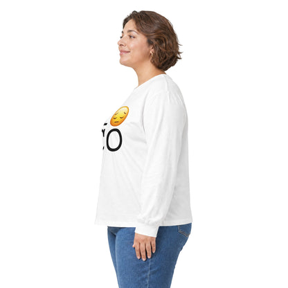 "I'm Depressed about Colorado" Long Sleeve Shirt