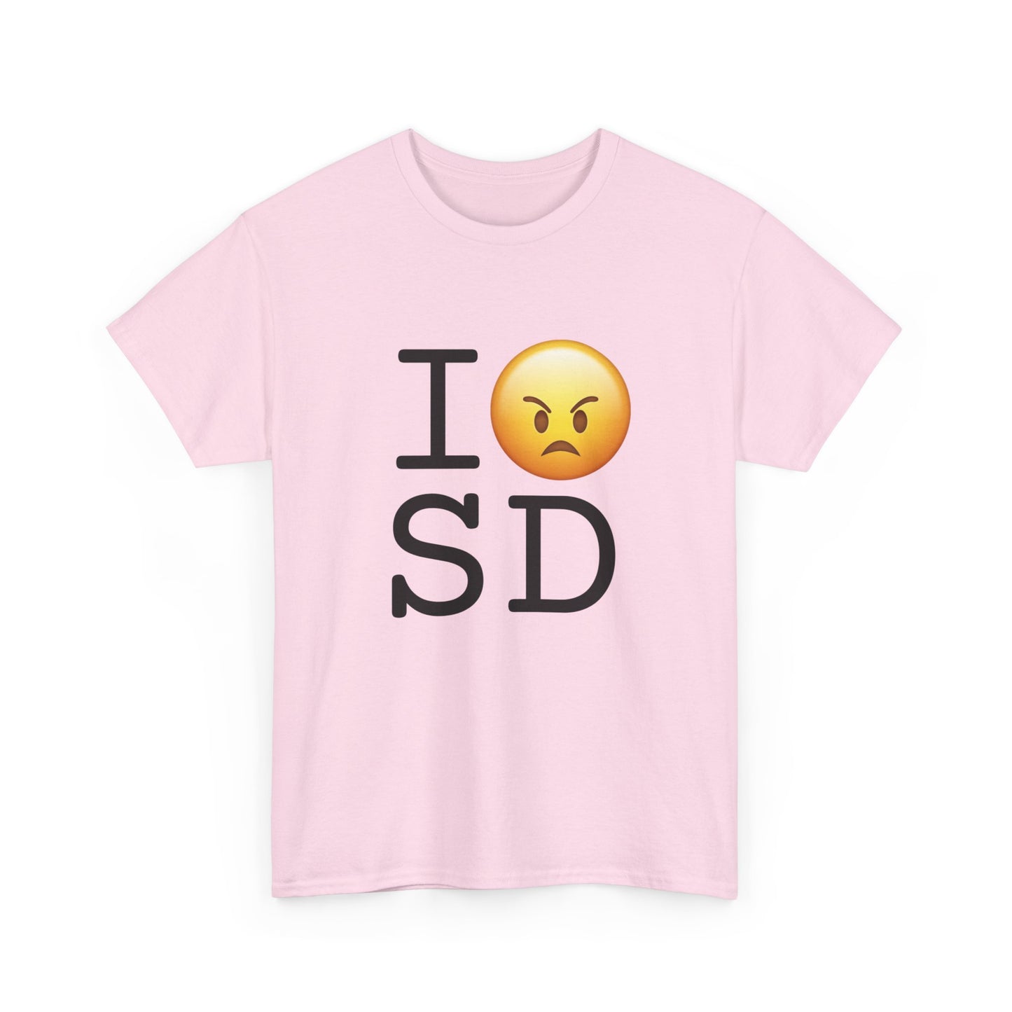 "I'm Mad at South Dakota" Tee