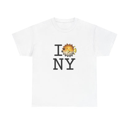 "I Blowfish in New York" Tee