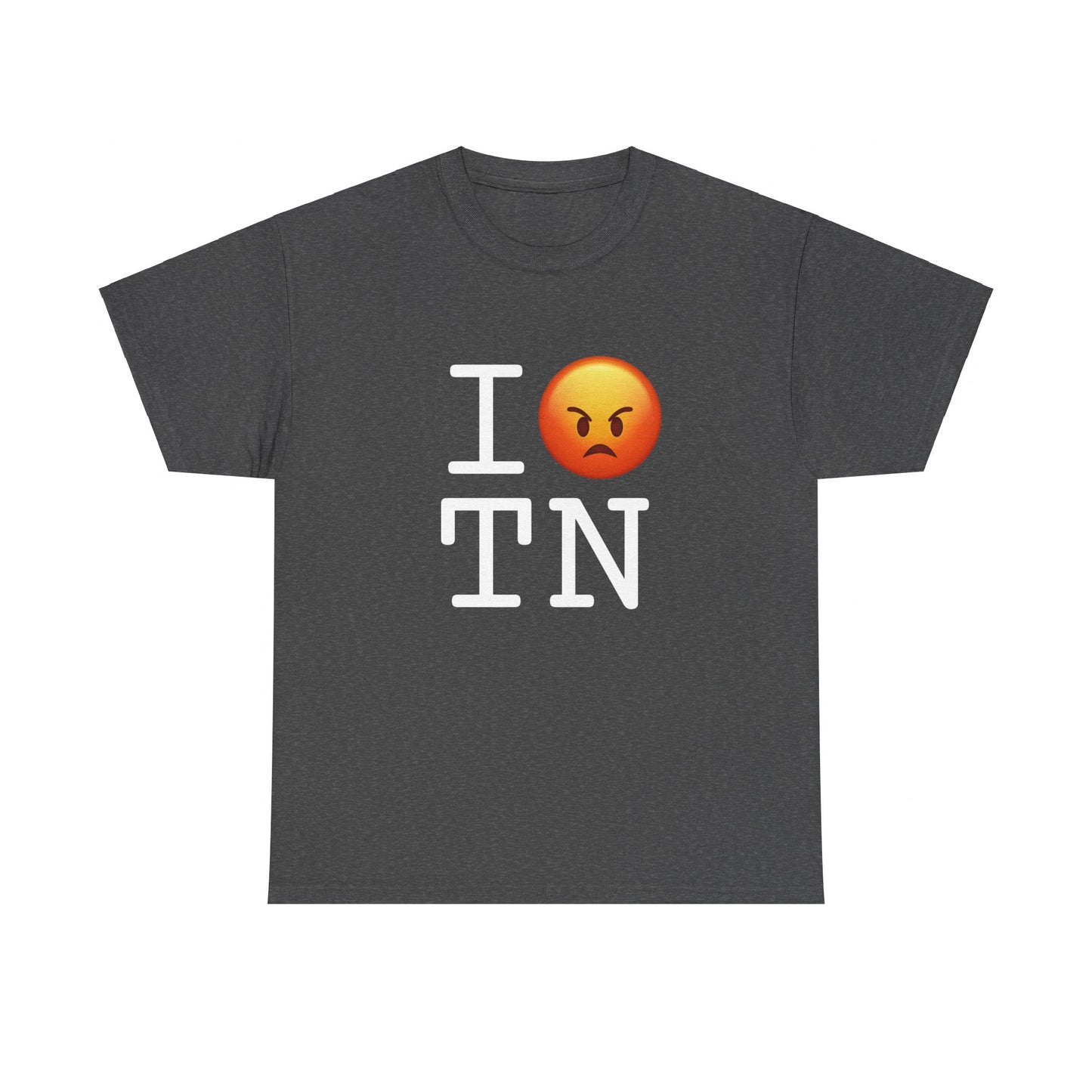 "I'm Angry about Tennessee" Tee