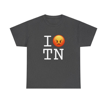 "I'm Angry about Tennessee" Tee